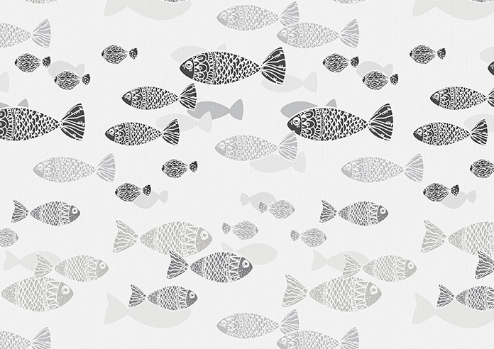 Shoals, Arctic - Roller Blind - Image 6